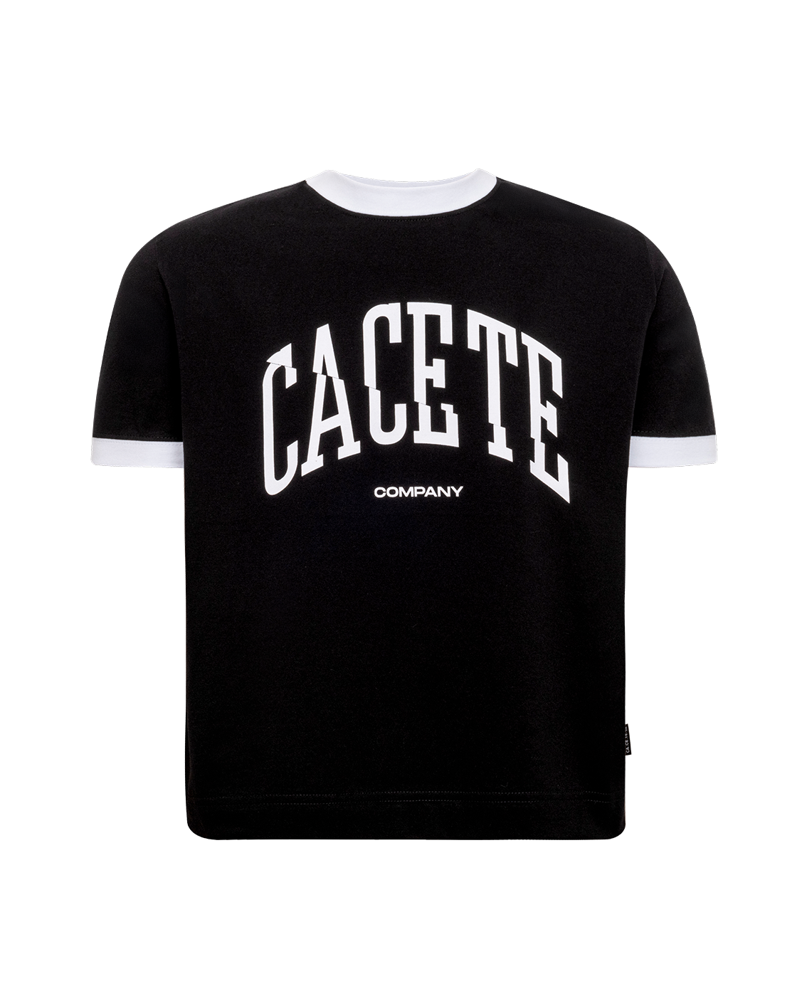 BABY TEE COLEGIAL