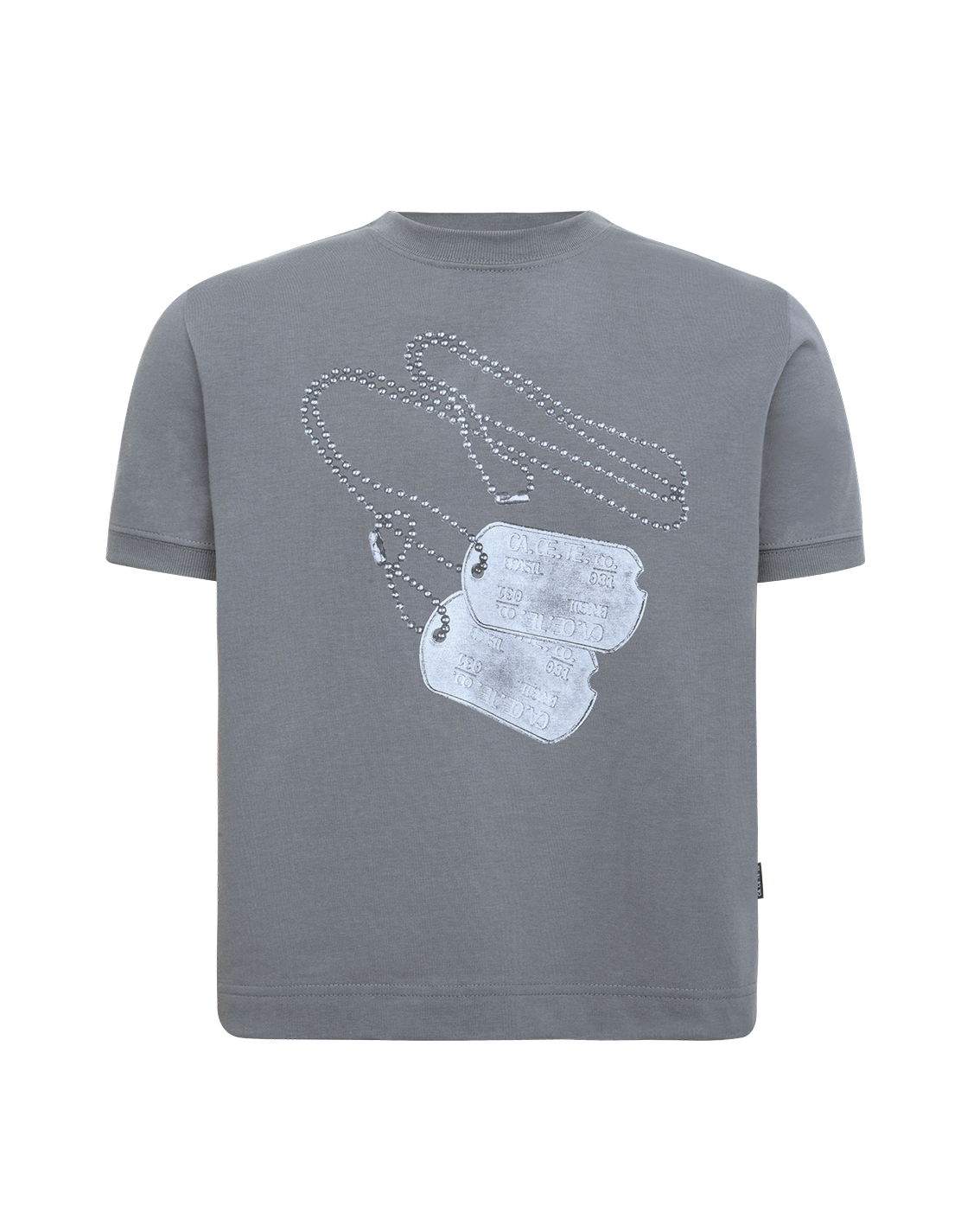 BABY TEE TAG