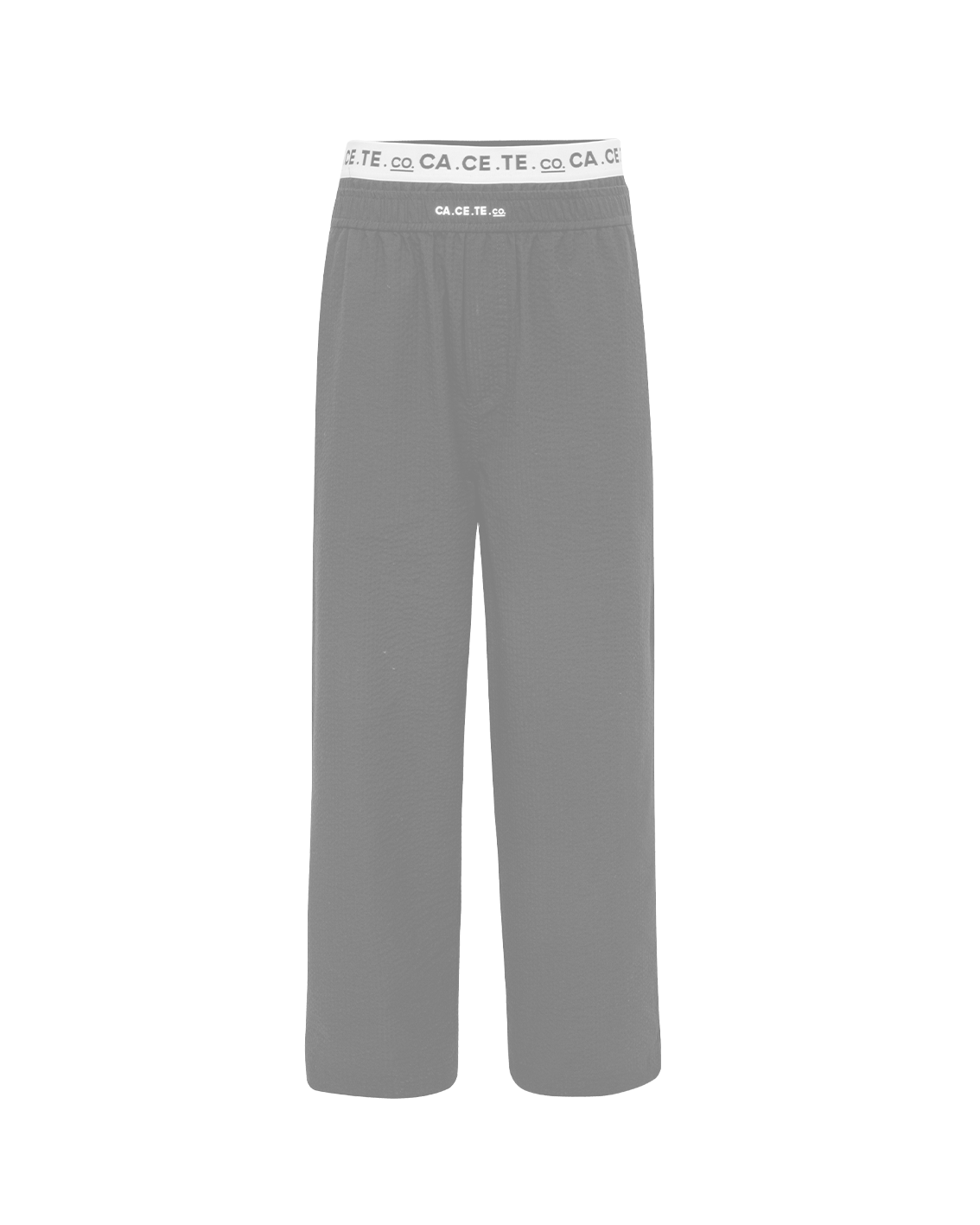 CALÇA SAMBA DOIS CÓS PRETO