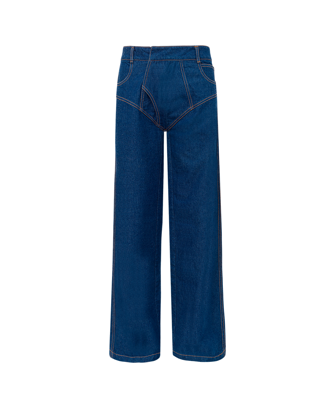CALÇA JEANS SLIP
