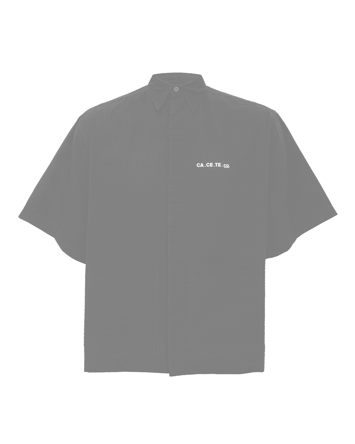 CAMISA BOXY PRETO
