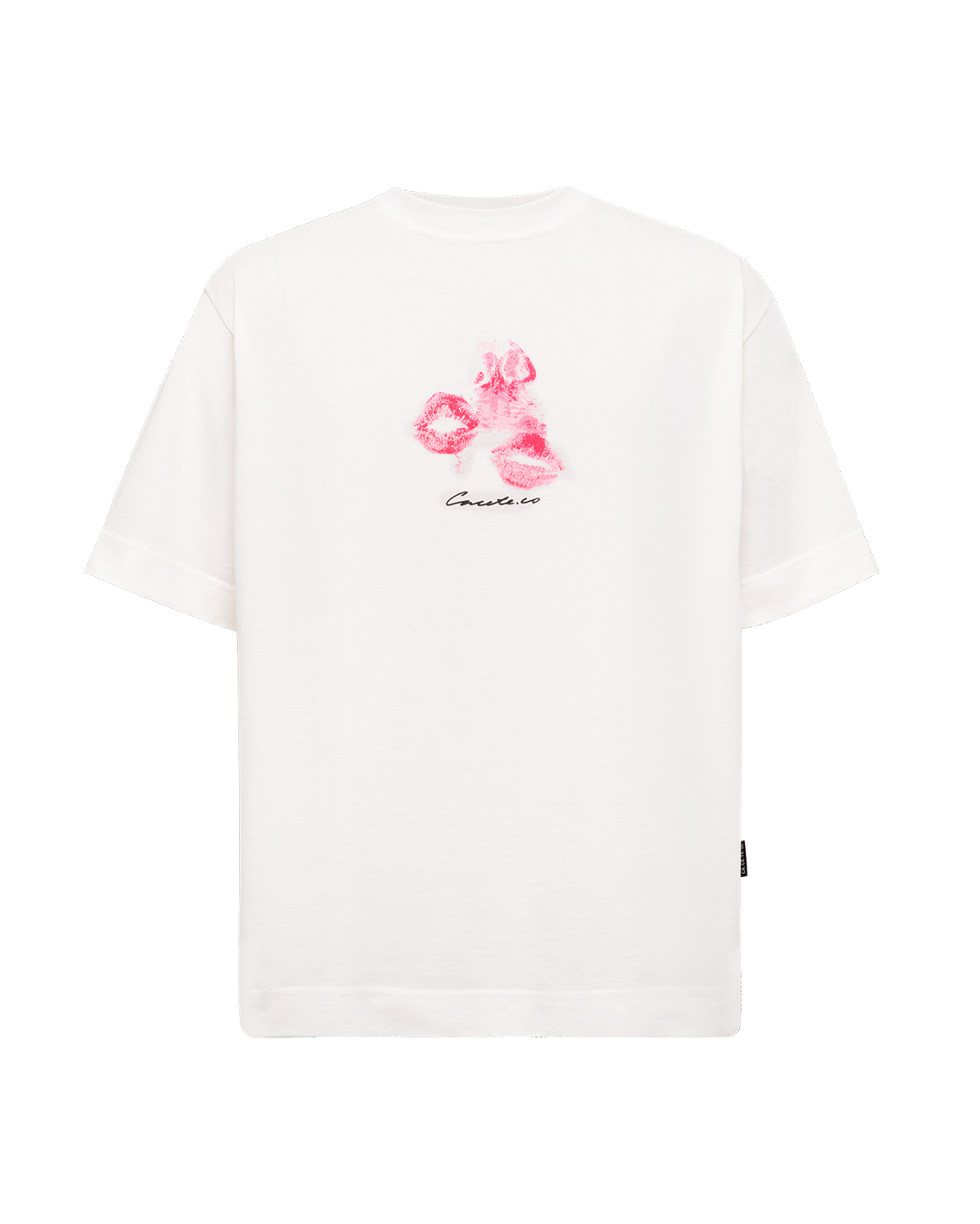 CAMISETA BILHETE