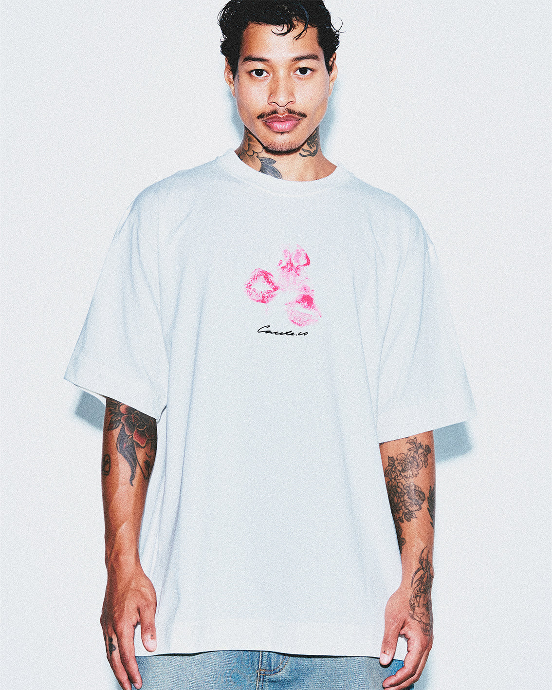 CAMISETA BILHETE