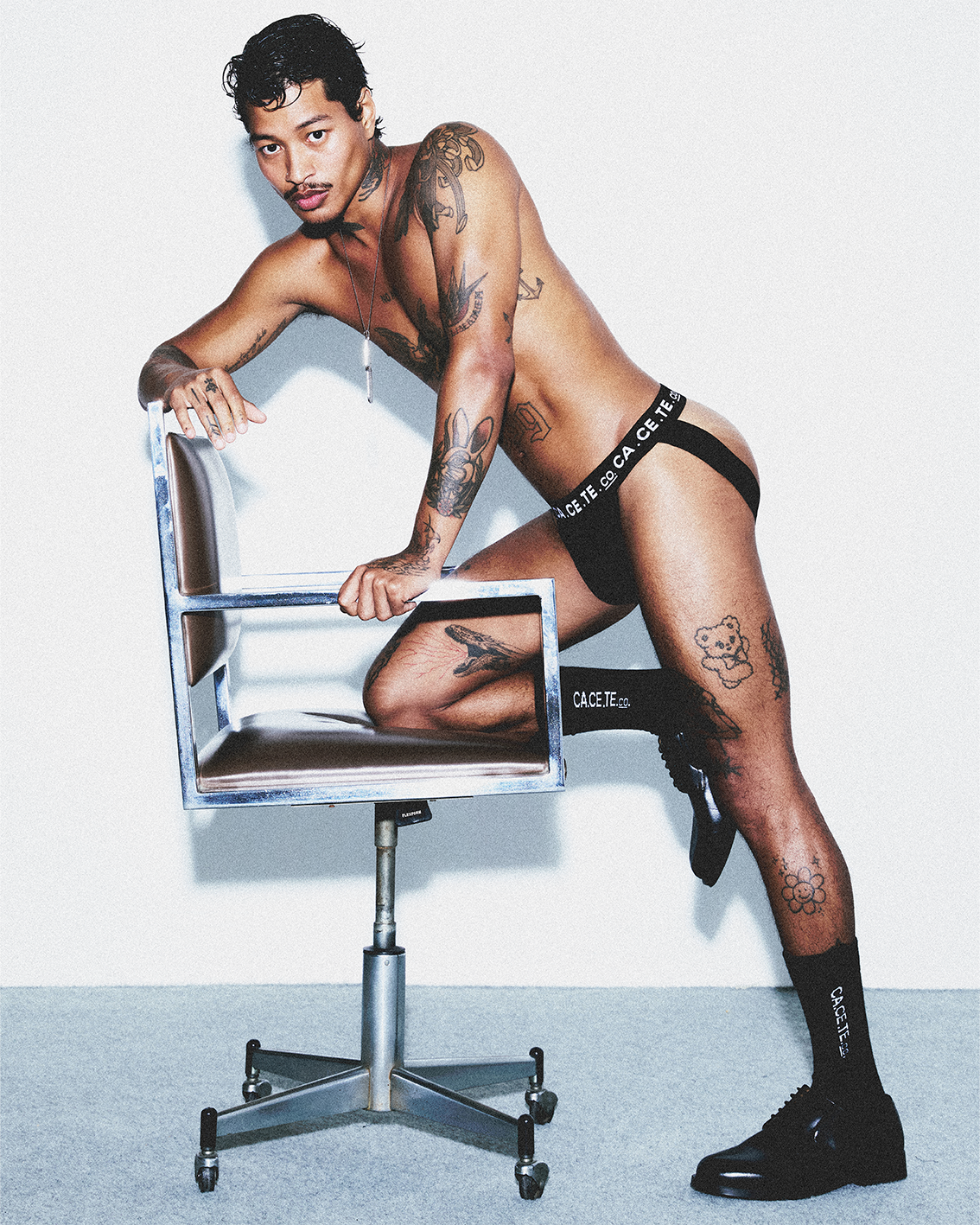 CUECA JOCKSTRAP