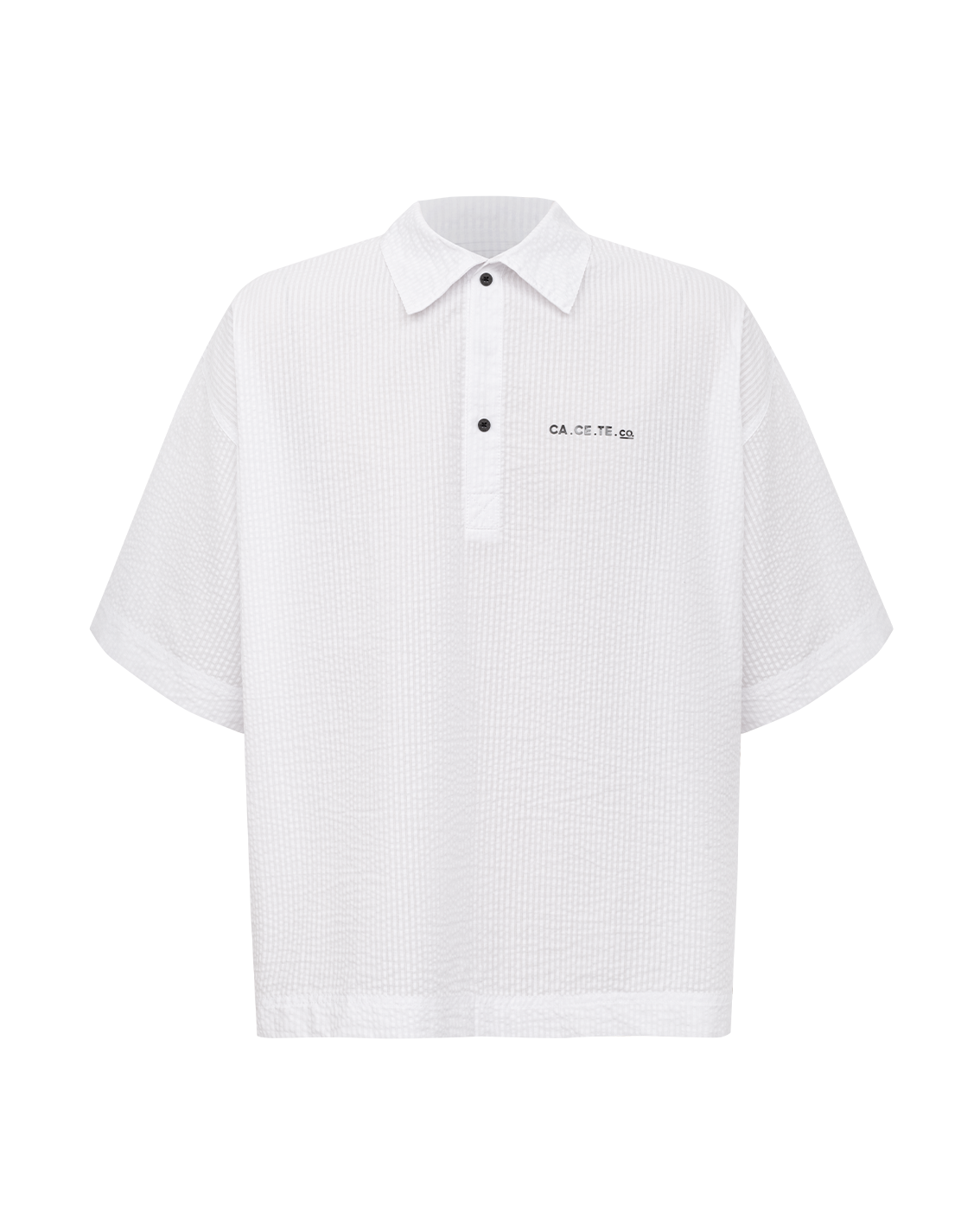 POLO PLANO BRANCO