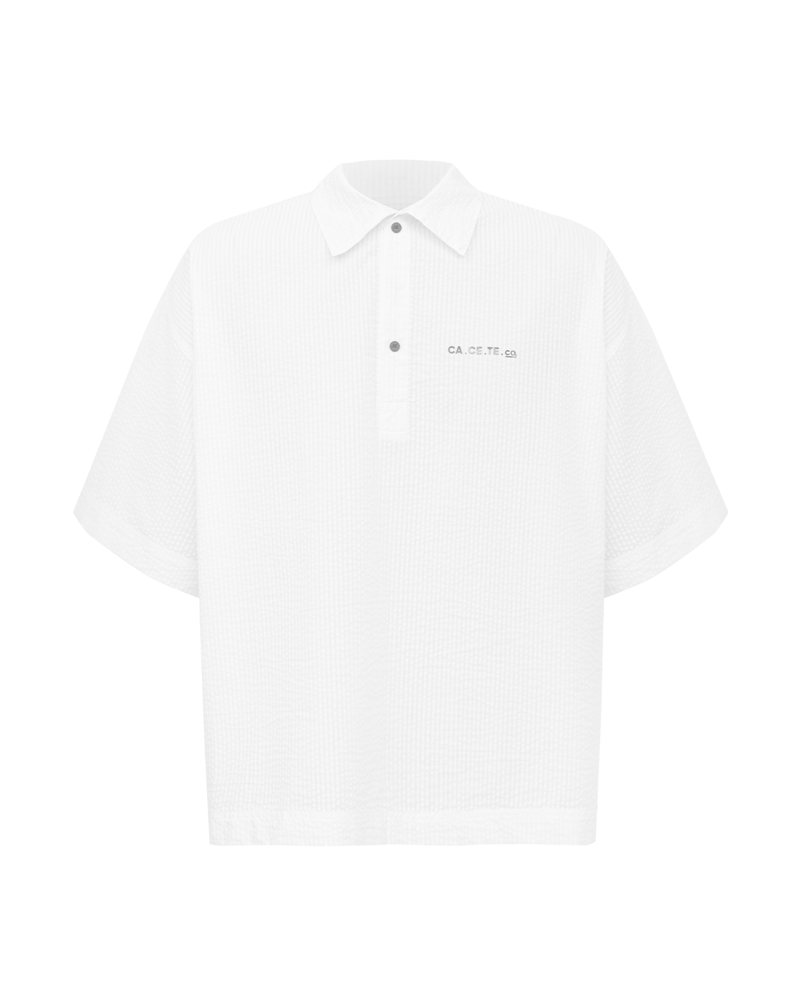 POLO PLANO BRANCO