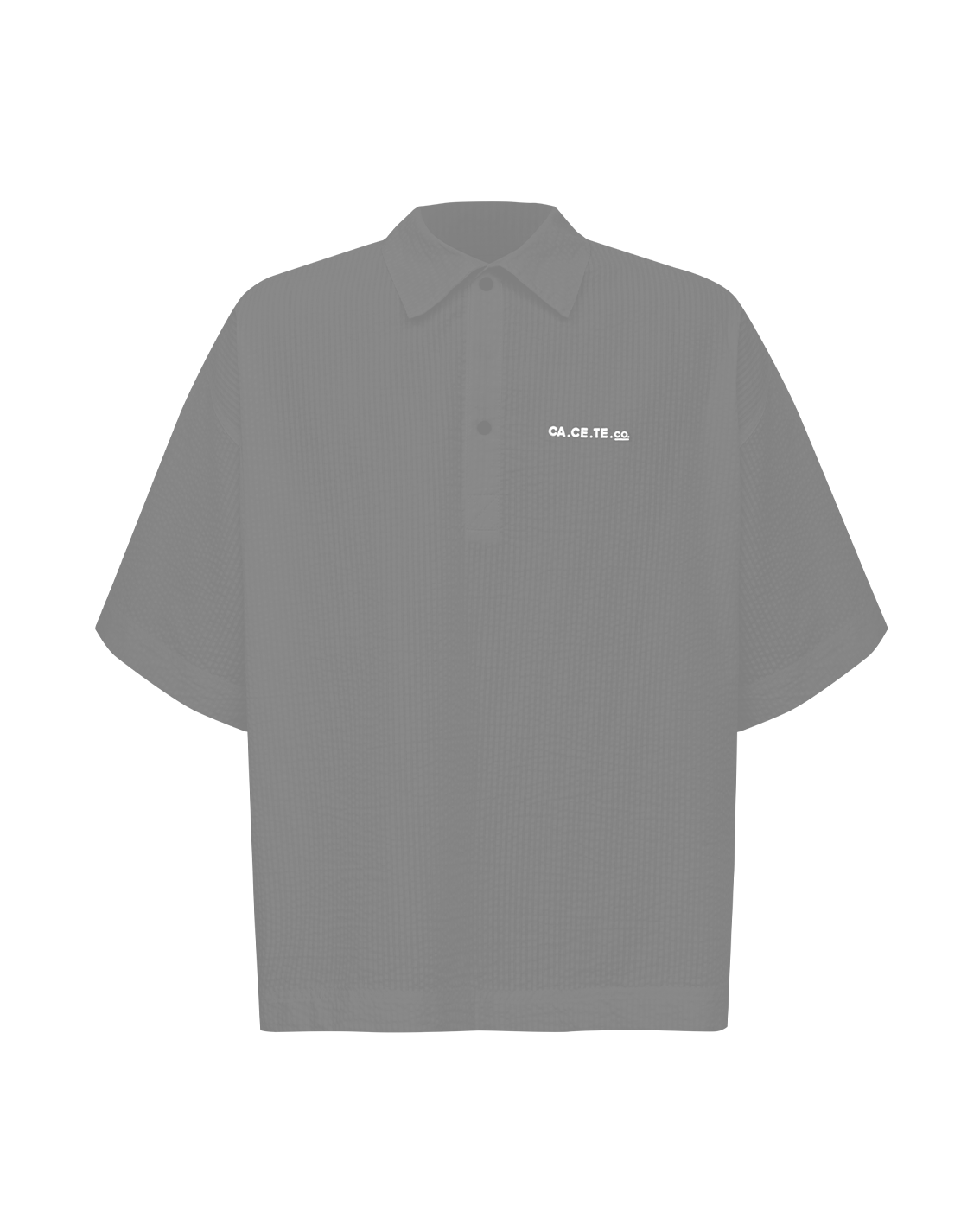 POLO PLANO PRETO