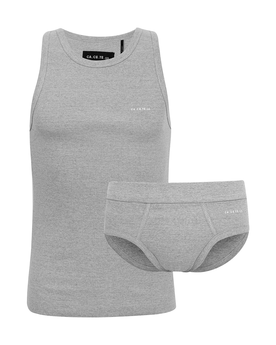 REGATA + SLIP CINZA