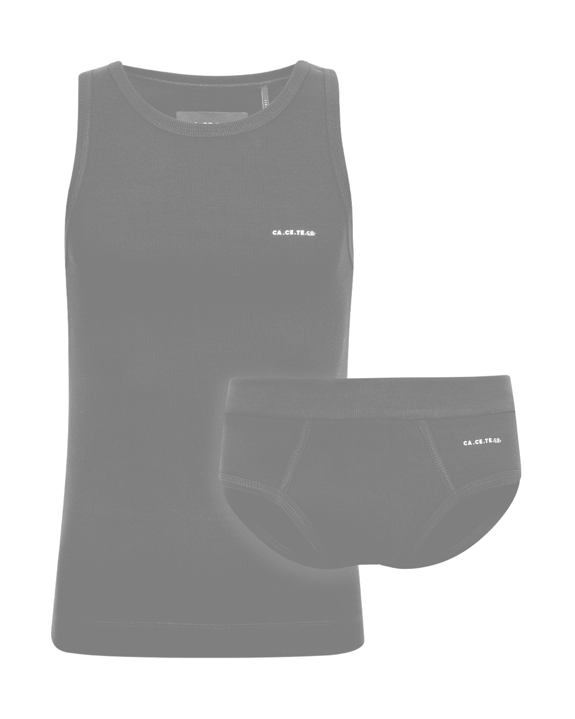 REGATA + SLIP PRETO