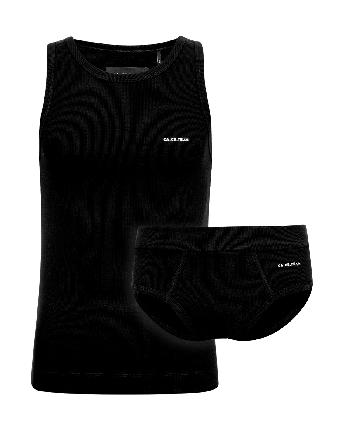 REGATA + SLIP PRETO