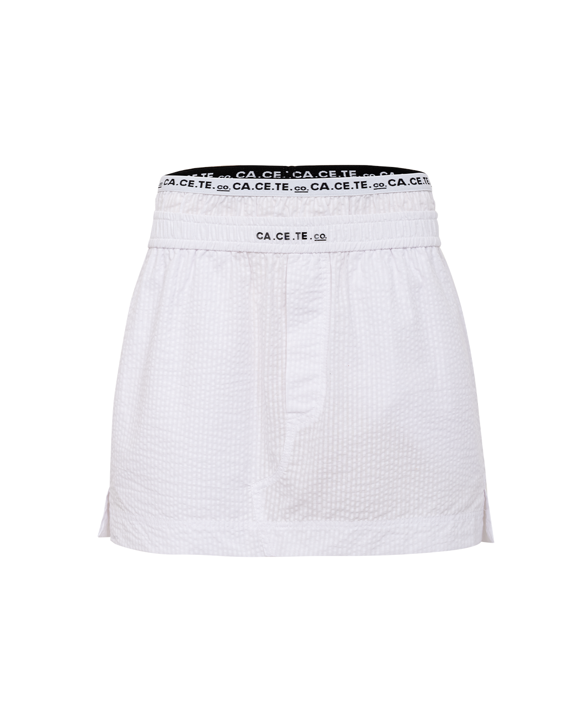 SAIA SAMBA DOIS CÓS BRANCO