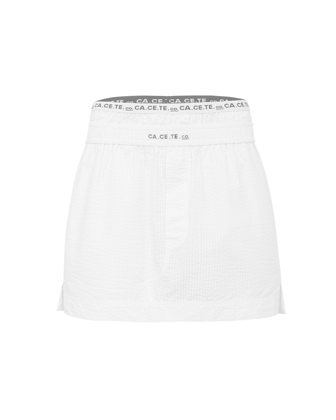 SAIA SAMBA DOIS CÓS BRANCO