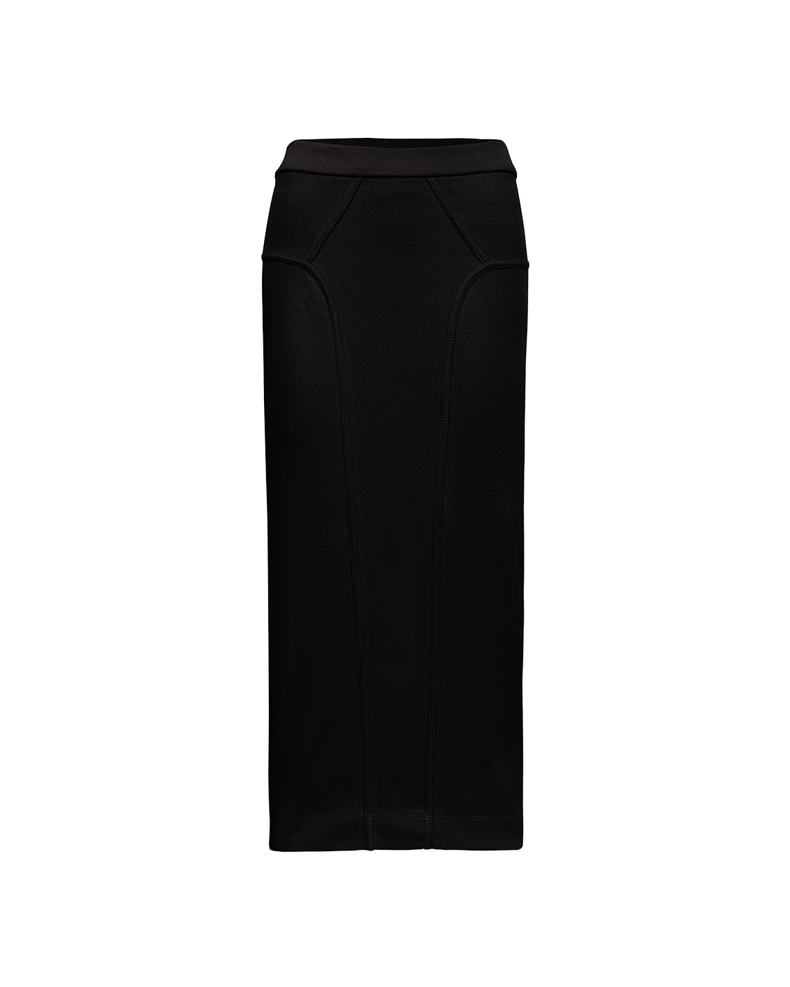 SAIA SLIP PRETO